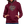 Laden Sie das Bild in den Galerie-Viewer, Contrast Colour Hoodie - Weinrot/Anthrazit