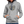 Laden Sie das Bild in den Galerie-Viewer, Contrast Colour Hoodie - Grau meliert/Navy