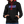 Laden Sie das Bild in den Galerie-Viewer, Contrast Colour Hoodie - Schwarz/Rot