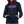 Laden Sie das Bild in den Galerie-Viewer, Contrast Colour Hoodie - Navy/Rot