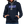 Laden Sie das Bild in den Galerie-Viewer, Contrast Colour Hoodie - Navy/Grau meliert