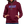 Laden Sie das Bild in den Galerie-Viewer, Contrast Colour Hoodie - Weinrot/Anthrazit