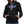 Laden Sie das Bild in den Galerie-Viewer, Contrast Colour Hoodie - Schwarz/Grau meliert