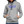 Laden Sie das Bild in den Galerie-Viewer, Contrast Colour Hoodie - Grau meliert/Navy