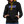 Laden Sie das Bild in den Galerie-Viewer, Contrast Colour Hoodie - Schwarz/Gold