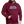 Laden Sie das Bild in den Galerie-Viewer, Contrast Colour Hoodie - Weinrot/Anthrazit