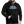 Laden Sie das Bild in den Galerie-Viewer, Contrast Colour Hoodie - Schwarz/Grau meliert