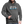 Laden Sie das Bild in den Galerie-Viewer, Contrast Colour Hoodie - Anthrazit/Schwarz