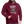 Laden Sie das Bild in den Galerie-Viewer, Contrast Colour Hoodie - Weinrot/Anthrazit