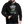 Laden Sie das Bild in den Galerie-Viewer, Contrast Colour Hoodie - Schwarz/Grau meliert