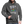 Laden Sie das Bild in den Galerie-Viewer, Contrast Colour Hoodie - Anthrazit/Schwarz
