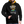 Laden Sie das Bild in den Galerie-Viewer, Contrast Colour Hoodie - Schwarz/Gold