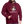 Laden Sie das Bild in den Galerie-Viewer, Contrast Colour Hoodie - Weinrot/Anthrazit