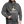 Laden Sie das Bild in den Galerie-Viewer, Contrast Colour Hoodie - Anthrazit/Schwarz