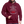 Laden Sie das Bild in den Galerie-Viewer, Contrast Colour Hoodie - Weinrot/Anthrazit