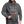 Laden Sie das Bild in den Galerie-Viewer, Contrast Colour Hoodie - Anthrazit/Schwarz