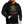 Laden Sie das Bild in den Galerie-Viewer, Contrast Colour Hoodie - Schwarz/Gold