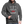 Laden Sie das Bild in den Galerie-Viewer, Contrast Colour Hoodie - Anthrazit/Schwarz