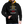 Laden Sie das Bild in den Galerie-Viewer, Contrast Colour Hoodie - Schwarz/Gold