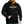 Laden Sie das Bild in den Galerie-Viewer, Contrast Colour Hoodie - Schwarz/Gold