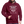 Laden Sie das Bild in den Galerie-Viewer, Contrast Colour Hoodie - Weinrot/Anthrazit