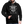 Laden Sie das Bild in den Galerie-Viewer, Contrast Colour Hoodie - Schwarz/Grau meliert