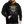 Laden Sie das Bild in den Galerie-Viewer, Contrast Colour Hoodie - Schwarz/Gold