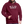 Laden Sie das Bild in den Galerie-Viewer, Contrast Colour Hoodie - Weinrot/Anthrazit