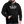 Laden Sie das Bild in den Galerie-Viewer, Contrast Colour Hoodie - Schwarz/Grau meliert
