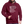 Laden Sie das Bild in den Galerie-Viewer, Contrast Colour Hoodie - Weinrot/Anthrazit