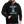 Laden Sie das Bild in den Galerie-Viewer, Contrast Colour Hoodie - Schwarz/Grau meliert