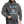 Laden Sie das Bild in den Galerie-Viewer, Contrast Colour Hoodie - Anthrazit/Schwarz