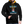 Laden Sie das Bild in den Galerie-Viewer, Contrast Colour Hoodie - Schwarz/Gold