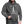 Laden Sie das Bild in den Galerie-Viewer, Contrast Colour Hoodie - Anthrazit/Schwarz