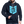 Laden Sie das Bild in den Galerie-Viewer, Contrast Colour Hoodie - Navy/Grau meliert