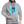 Laden Sie das Bild in den Galerie-Viewer, Contrast Colour Hoodie - Grau meliert/Navy