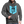 Laden Sie das Bild in den Galerie-Viewer, Contrast Colour Hoodie - Anthrazit/Schwarz