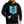 Laden Sie das Bild in den Galerie-Viewer, Contrast Colour Hoodie - Schwarz/Gold
