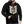 Laden Sie das Bild in den Galerie-Viewer, Contrast Colour Hoodie - Schwarz/Grau meliert