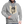 Laden Sie das Bild in den Galerie-Viewer, Contrast Colour Hoodie - Grau meliert/Navy