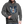 Laden Sie das Bild in den Galerie-Viewer, Contrast Colour Hoodie - Anthrazit/Schwarz