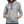 Laden Sie das Bild in den Galerie-Viewer, Contrast Colour Hoodie - Grau meliert/Navy