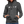 Laden Sie das Bild in den Galerie-Viewer, Contrast Colour Hoodie - Anthrazit/Schwarz