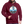 Laden Sie das Bild in den Galerie-Viewer, Contrast Colour Hoodie - Weinrot/Anthrazit