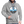 Laden Sie das Bild in den Galerie-Viewer, Contrast Colour Hoodie - Grau meliert/Navy