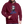 Laden Sie das Bild in den Galerie-Viewer, Contrast Colour Hoodie - Weinrot/Anthrazit