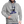 Laden Sie das Bild in den Galerie-Viewer, Contrast Colour Hoodie - Grau meliert/Navy