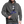 Laden Sie das Bild in den Galerie-Viewer, Contrast Colour Hoodie - Anthrazit/Schwarz