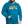 Laden Sie das Bild in den Galerie-Viewer, Contrast Colour Hoodie - Pfauenblau/Grau meliert