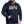 Laden Sie das Bild in den Galerie-Viewer, Contrast Colour Hoodie - Navy/Grau meliert